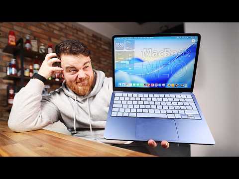 MacBook NEO - Prečo toto Existuje?