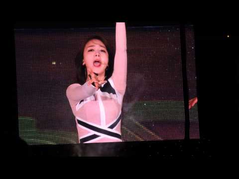 [Fancam] 140413 LA K-Pop Concert - Girl's Day (Something & Expectations)