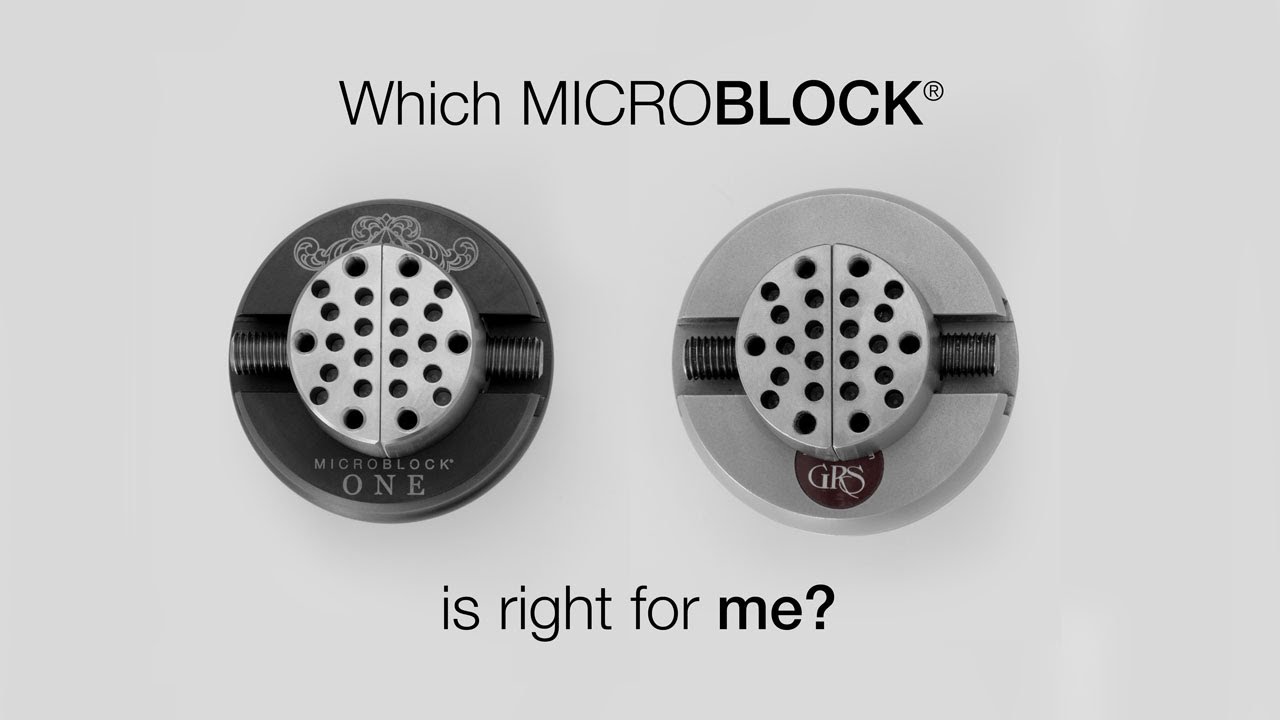 Which MicroBlock is Right For Me?