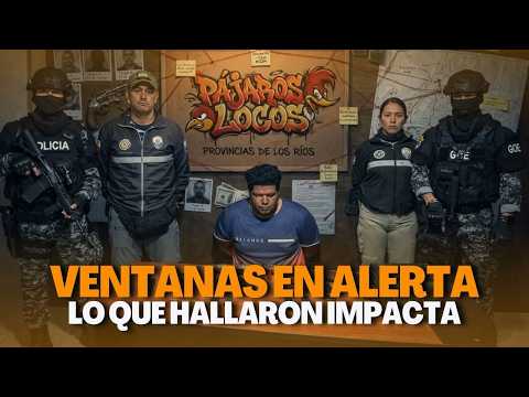 Cayó la bodega del terror en Ventanas… pero la pregunta es: ¿cuántas más siguen operando? #losrios