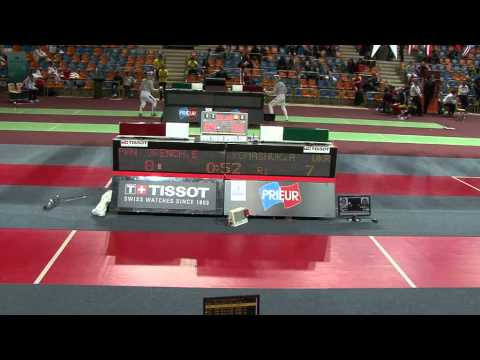 11022011 ws GP Individual Orleans 32 red GRENCH Eileen PAN 15 vs KOMASHUK Alina UKR 12 sd No