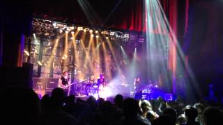 Skunk Anansie - Death to the lovers Live