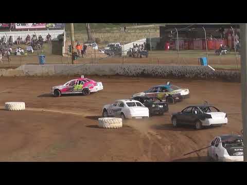 Street Stocks 20/20 Heat 5 | Carrick Speedway 20/2/21