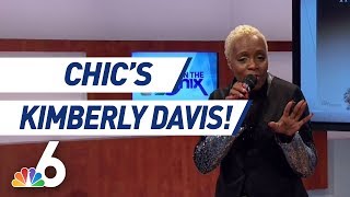 Chic&#39;s Kimberly Davis Lends Voice to Vizcaya | NBC 6