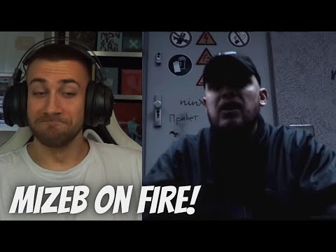 ES WIRD WIEDER GEDISST! MiZeb - ALLEIN GEGEN ALLE (DISSTRACK) prod. by Jordan - REACTION