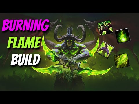 Burning Flame DH: The Meta Nobody Sees Coming