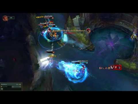 Best Comeback I've Ever Played In!