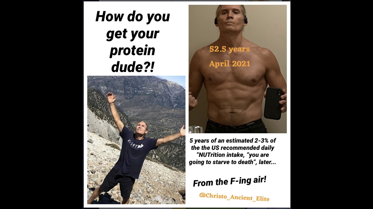 (Multi-language Subtitles) The Body in Breatharian State, Returning to True Human Form - Chris Manly