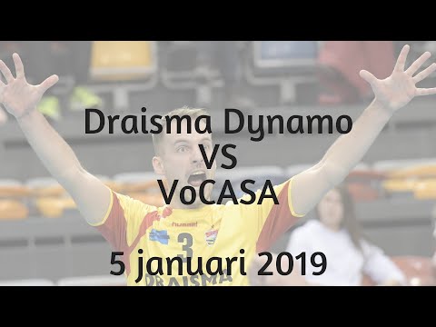 Draisma Dynamo - VoCASA