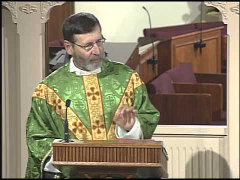 Homily 09-28-2010 - Fr. Mitch Pacwa, SJ - Feria