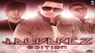 Nos Matamos Bailando - J. Alvarez Ft. Daddy Yankee (Original) ★REGGAETON 2012★ / LIKE