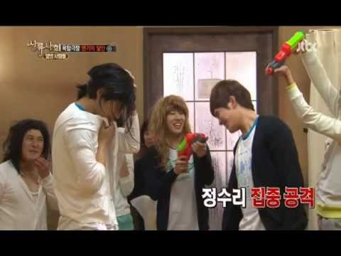 130601 상류사회 인피니트 옥탑극장 part2 (저화질)