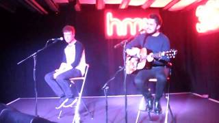 Mallory Knox - Fire Acoustic