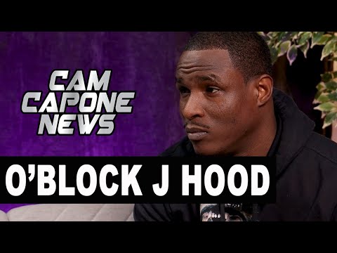 O’Block J Hood On How King Von Reacted To T-Roy’s Death: Get Back Gang Was Always In Effect