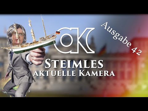 Volldampf / Steimles Aktuelle Kamera / Ausgabe 42