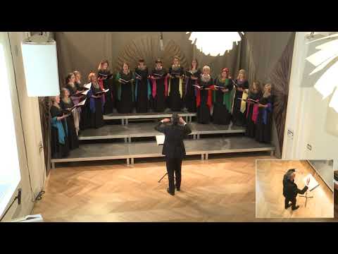 Samoborke Vocal Ensemble - De pacem Domine (Charles François Gounod)