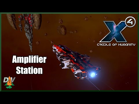 Battle for the Yaki Amplifier Station in Project Genesis Ep 18 X4 Foundations 4.0 Cradle of Humanity