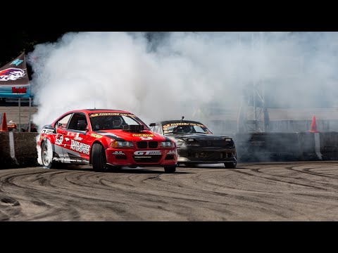 Battling the fastest car I've ever driven against for $50k!