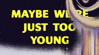 Couros - Young ( Lyric Video)