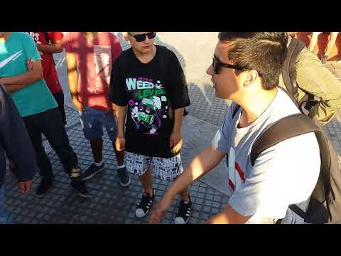 BOMBATAK VS DASK / 4TOS / Rey Del Morbo / Metamorbosis