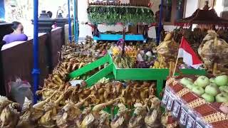preview picture of video 'Syukuran 500 ekor ayam (Ingkung) di Desa Pamriyan Kec. Pituruh Kab. Purworejo (Rabu, 18-7-2018)'