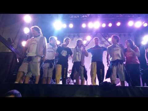 Fin de fiestas San Bartolo 2013 - Mudrian