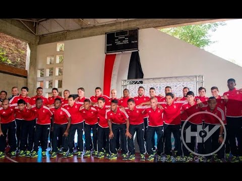 Highlights - RP Presentación de la plantilla del CFC para el Torneo Apertura 2016