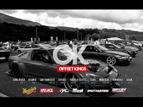 2015 Japan Offset Kings / Fatlace, Fuji Speedway by TK@ Edward Lees