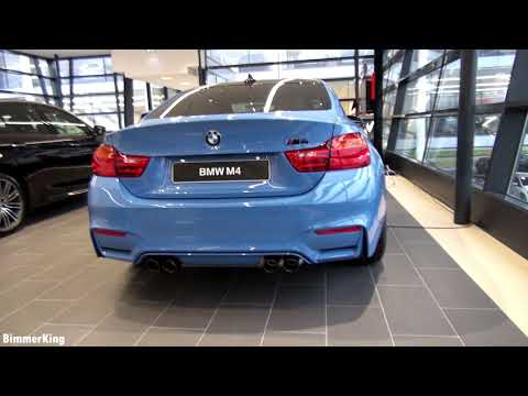 2018 BMW M4 | 4 Series Coupe Competition Package - Review In Depth Interior Exterior