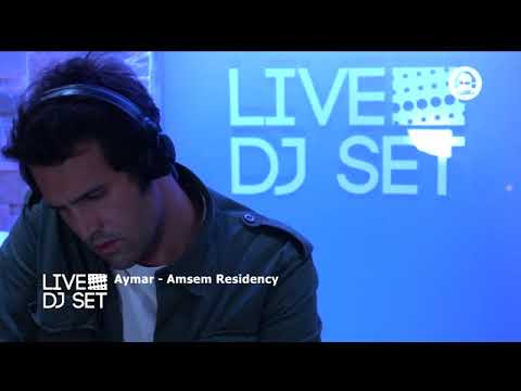 CLUBBING TV LIVE DJ SET Aymar   Amsem Residency