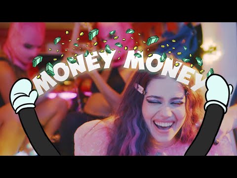 Roxen & DMNDS – Money Money (Lyric Video) [Dance Fruits Release]