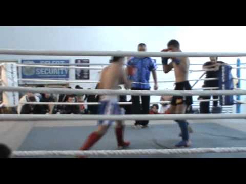 gladiatorium.ro | Alexandru Popoi vs. Cezar Chitic