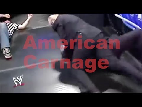 Total Disaster: The Inauguration of Trump