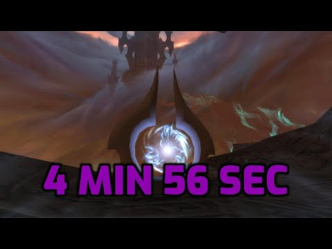 TORGHAST LAYER 8 WORLD RECORD: 4min 56seconds