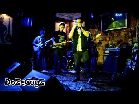 DoZeGuyZ I Need You Live