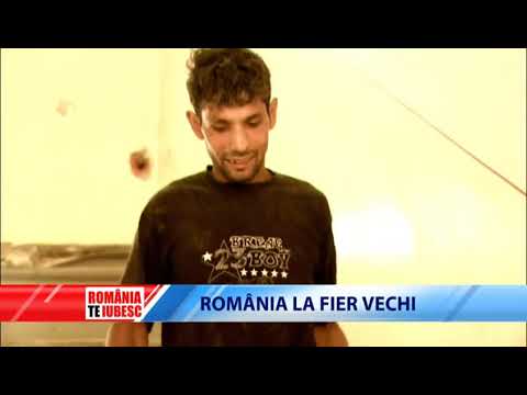 ROMÂNIA, TE IUBESC! - ROMÂNIA LA FIER VECHI