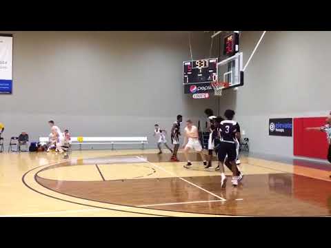 Example Sports (IL) 51 All Ohio Gold 47 - Circle City Hoop Fest