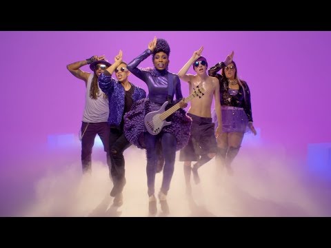 Nik West - Purple Unicorn (Official Music Video)