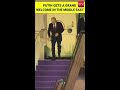 Putin Gets A Grand Welcome In The Middle East