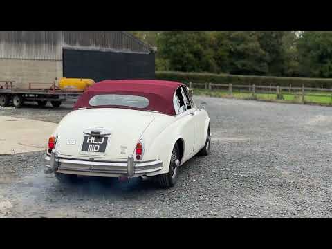 For Sale 1966 Daimler 250 - V8 Convertible / Project