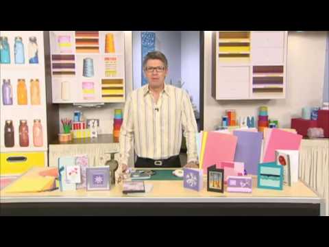 Create and Craft TV – Presenter Dean Wilson