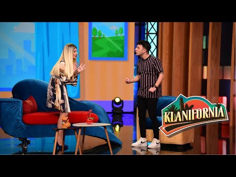 Klanifornia - Kur ke burrin trafikant