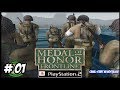 Medal Of Honor Frontline Ptbr Entrando Na Guerra Com Tu