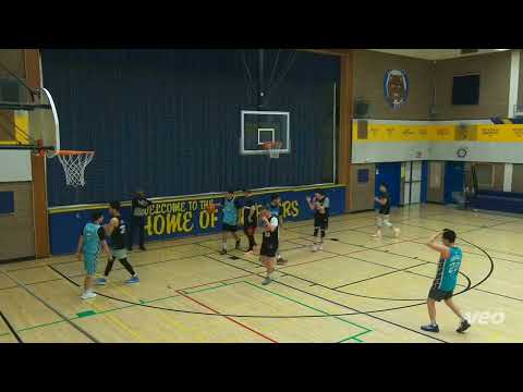 4th 2Sexy (48) tier 8 playoffs 5th Interlinked (53) - tcbl saturday