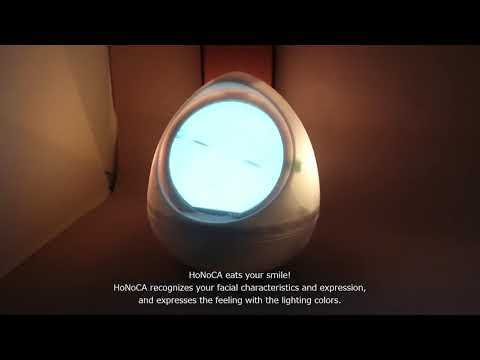 ホームエレクトロニクス開発学科 Smile Tells