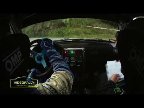 Rally Valdinievole 2018 OBC Scartabelli Marraccini Ps1 Larciano