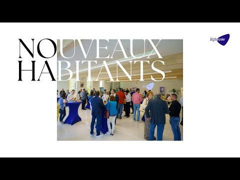 🎉 𝐁𝐢𝐞𝐧𝐯𝐞𝐧𝐮𝐞 à Eghezée ! 🎉