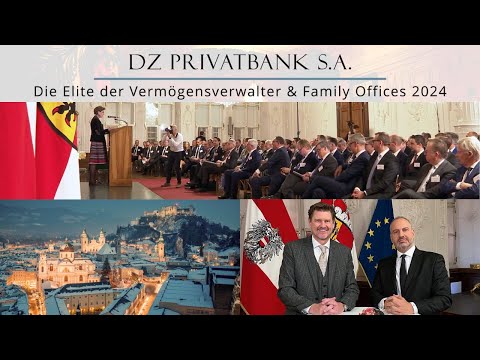 Elite der Vermögensverwalter 2024: DZ PRIVATBANK erneut im Top-Ranking der besten Geldmanager