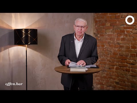 Der Offenbarungscharakter der Schrift | Prof. Dr. Gerhard Maier | offen.bar