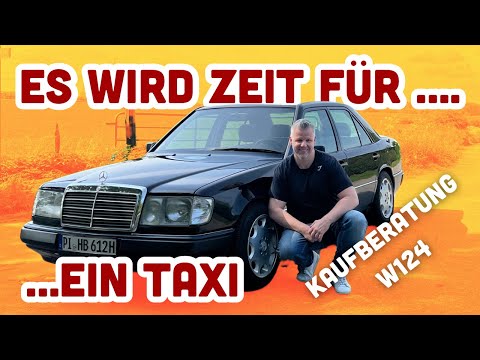 Kaufberatung Mercedes W124 200 - Jetzt oder nie! Der perfekte Oldtimer